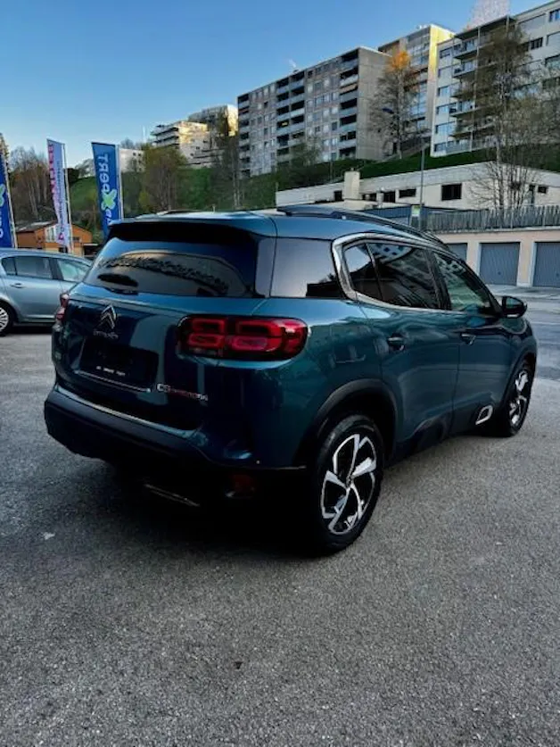 Citroën C5 Aircross 1.5 BlueHD Feel EAT8