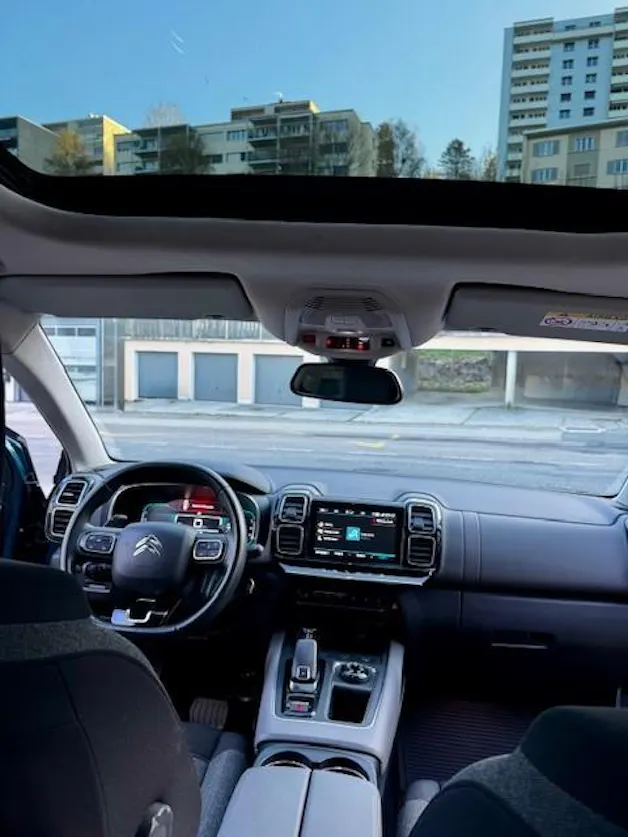 Citroën C5 Aircross 1.5 BlueHD Feel EAT8