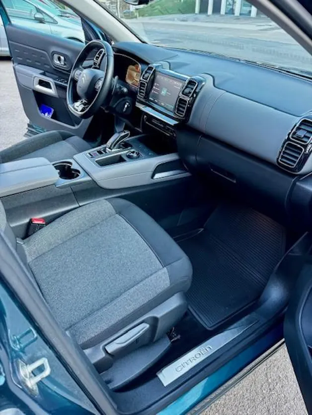 Citroën C5 Aircross 1.5 BlueHD Feel EAT8
