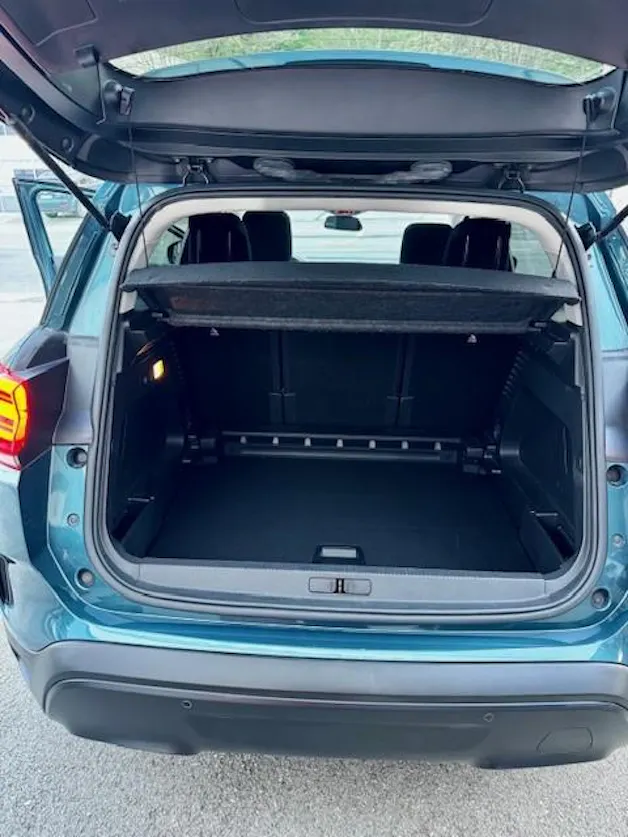 Citroën C5 Aircross 1.5 BlueHD Feel EAT8