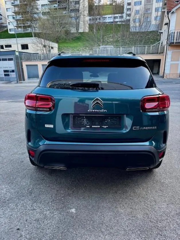 Citroën C5 Aircross 1.5 BlueHD Feel EAT8