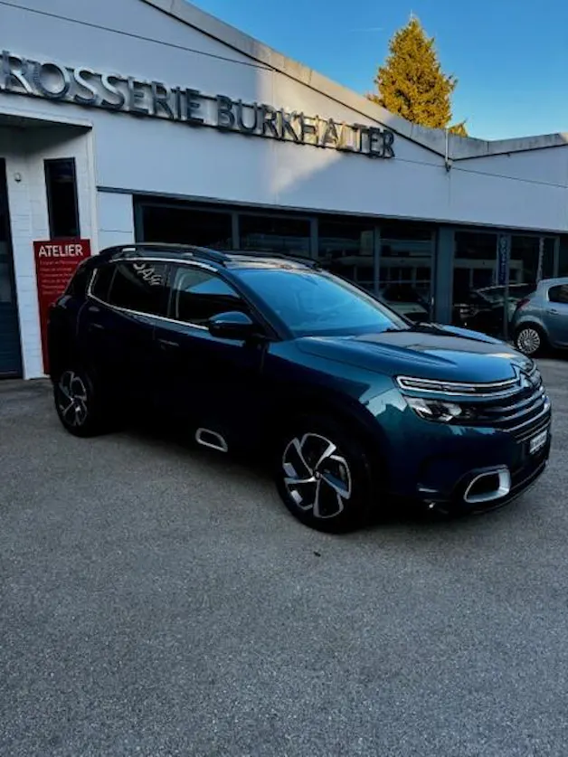 Citroën C5 Aircross 1.5 BlueHD Feel EAT8