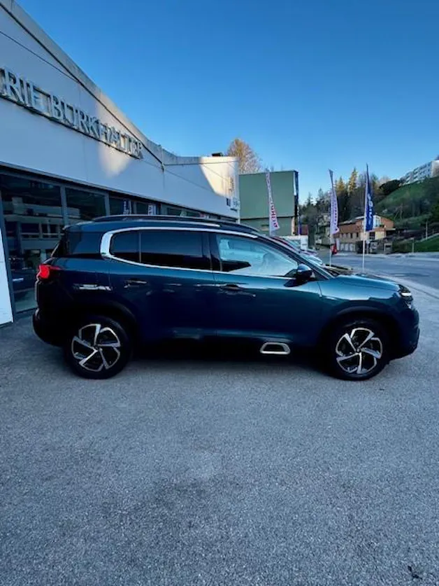 Citroën C5 Aircross 1.5 BlueHD Feel EAT8