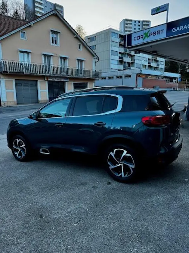 Citroën C5 Aircross 1.5 BlueHD Feel EAT8