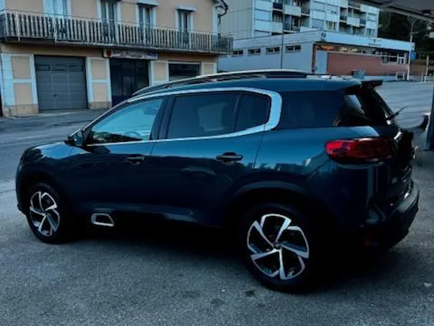 Citroën C5 Aircross 1.5 BlueHD Feel EAT8