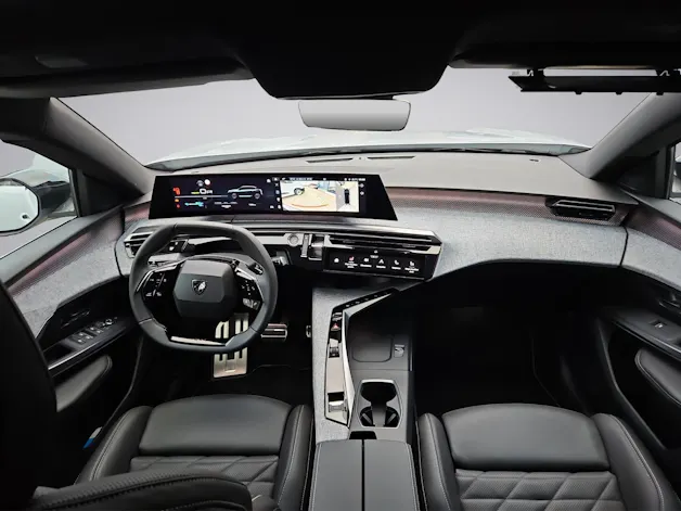 Peugeot 3008 73kWh GT