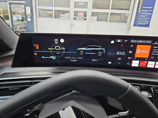 Peugeot 3008 73kWh GT