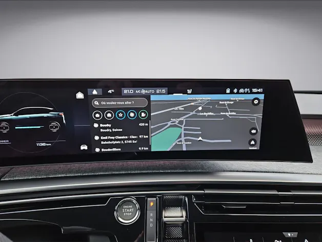 Peugeot 3008 73kWh GT