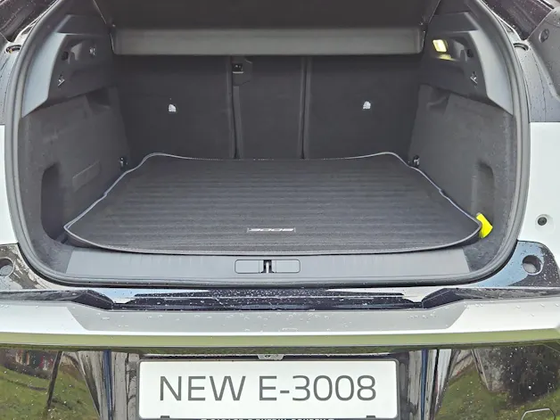 Peugeot 3008 73kWh GT