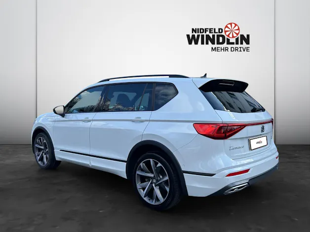 SEAT Tarraco 1.4 e-HYBRID DSG Hola FR
