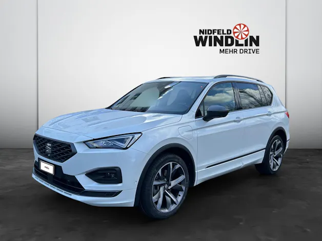 SEAT Tarraco 1.4 e-HYBRID DSG Hola FR