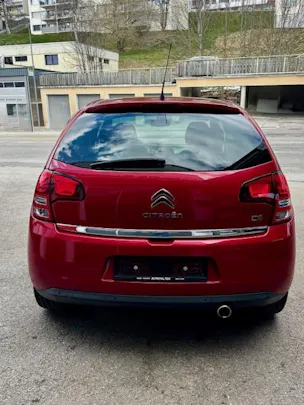Citroën C3 1.6i 16V Exclusive