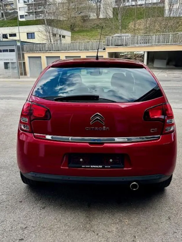 Citroën C3 1.6i 16V Exclusive