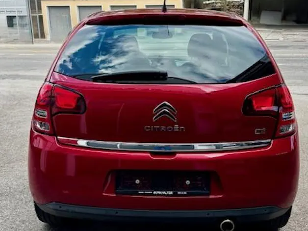 Citroën C3 1.6i 16V Exclusive