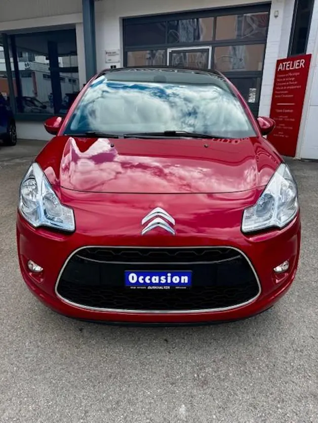 Citroën C3 1.6i 16V Exclusive