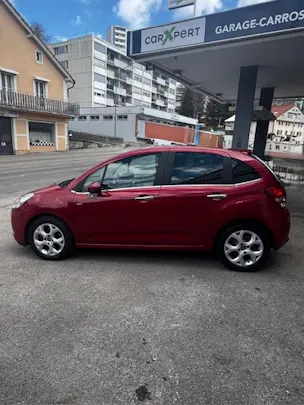 Citroën C3 1.6i 16V Exclusive