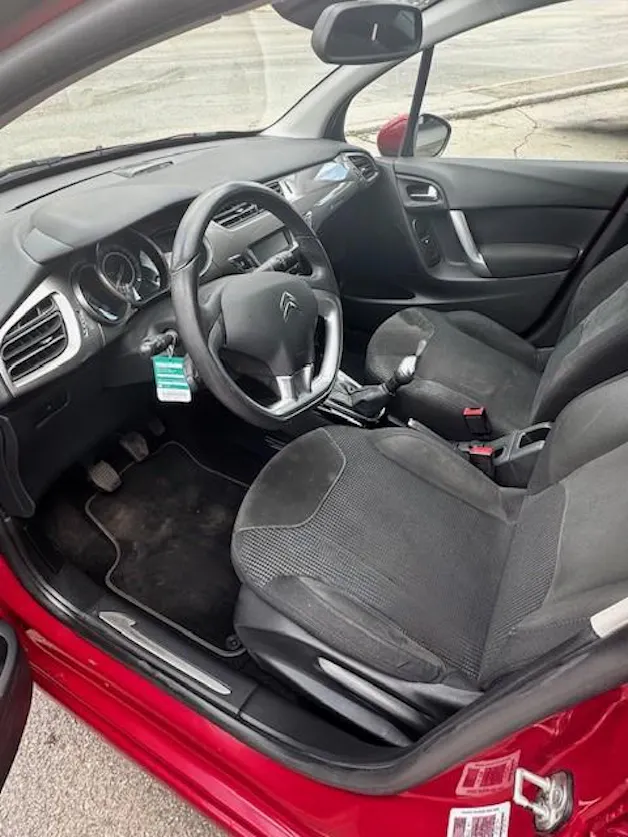 Citroën C3 1.6i 16V Exclusive