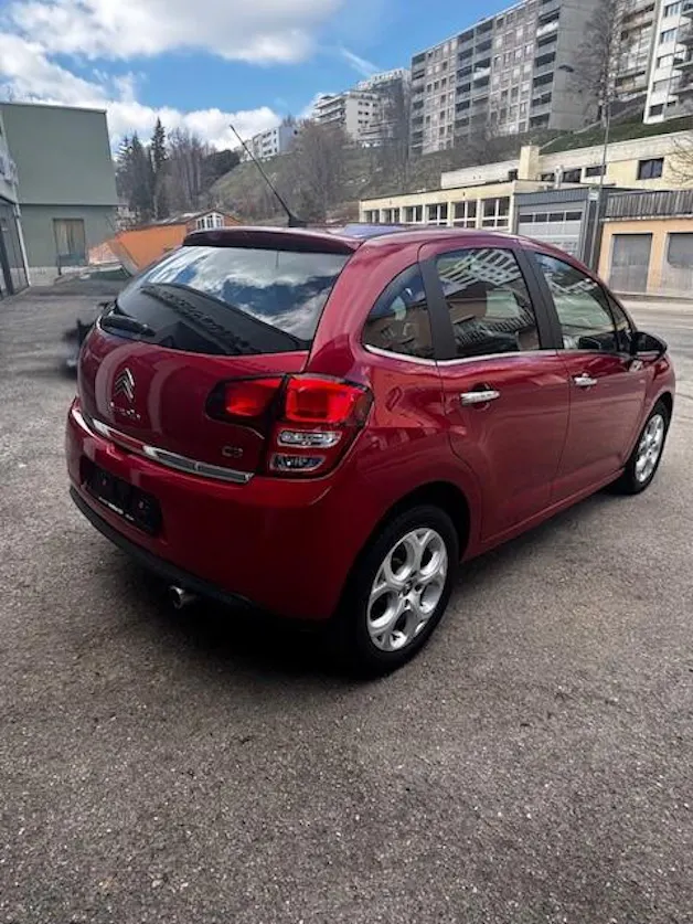 Citroën C3 1.6i 16V Exclusive