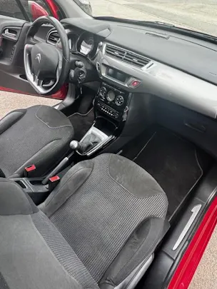 Citroën C3 1.6i 16V Exclusive