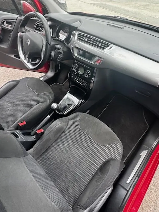 Citroën C3 1.6i 16V Exclusive