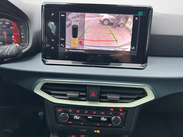 SEAT Arona 1.0 TSI Eco Style DSG