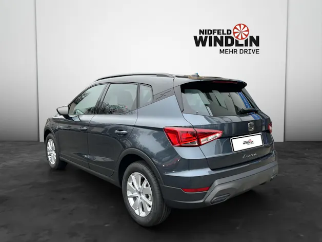 SEAT Arona 1.0 TSI Eco Style DSG