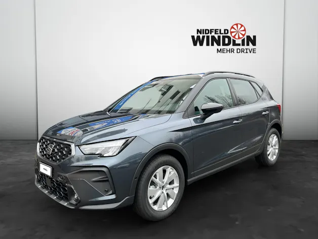 SEAT Arona 1.0 TSI Eco Style DSG