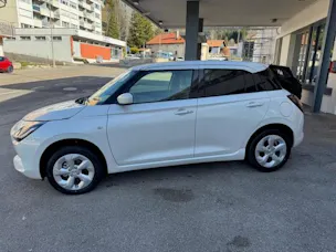 Suzuki Swift 1.2 Compact+ Hybrid 4x4