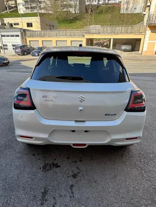 Suzuki Swift 1.2 Compact+ Hybrid 4x4