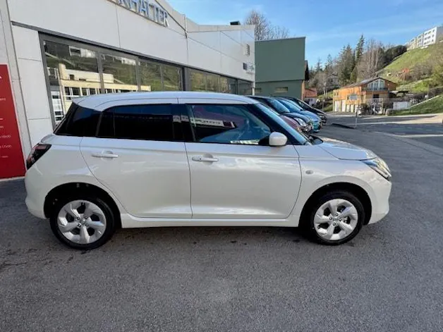Suzuki Swift 1.2 Compact+ Hybrid 4x4