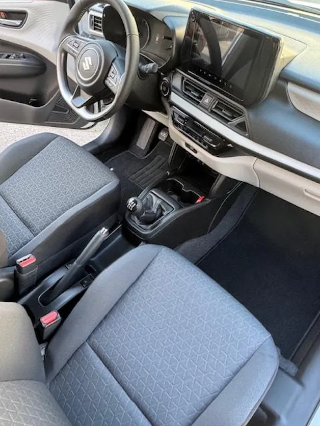 Suzuki Swift 1.2 Compact+ Hybrid 4x4