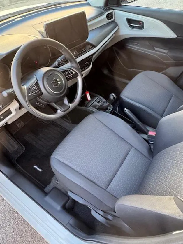 Suzuki Swift 1.2 Compact+ Hybrid 4x4