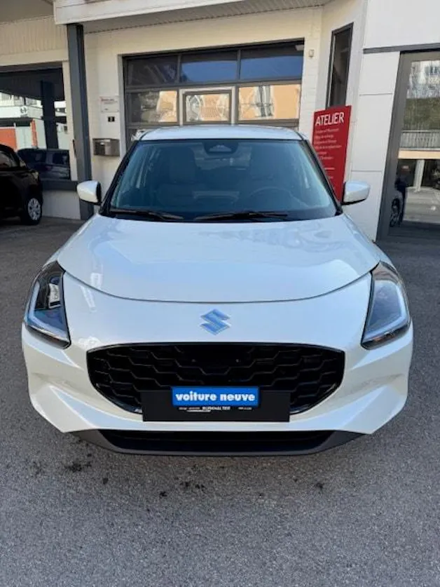 Suzuki Swift 1.2 Compact+ Hybrid 4x4