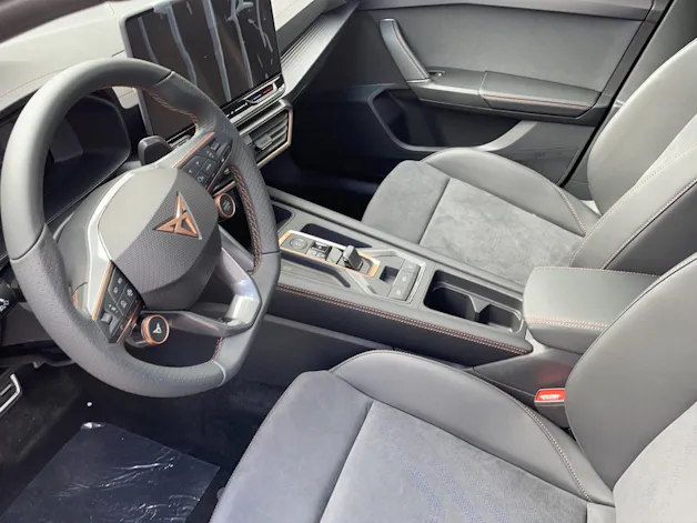 Cupra NEW Cupra Leon SP