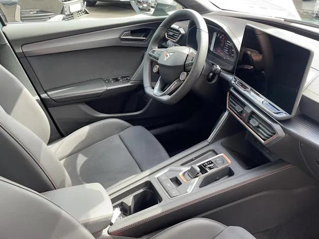Cupra NEW Cupra Leon SP