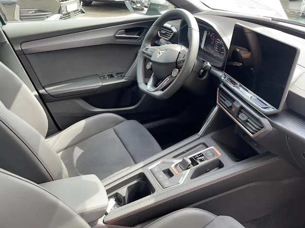 Cupra NEW Cupra Leon SP