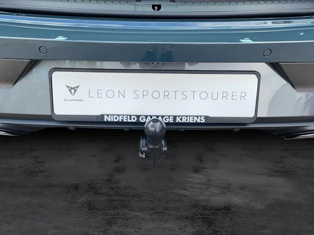 Cupra NEW Cupra Leon SP