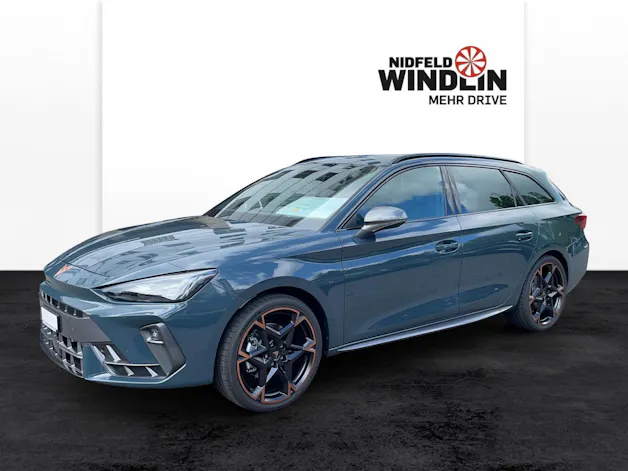 Cupra NEW Cupra Leon SP