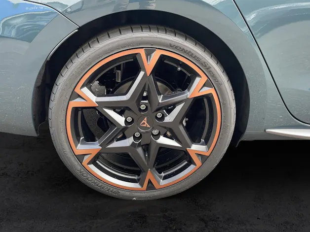 Cupra NEW Cupra Leon SP