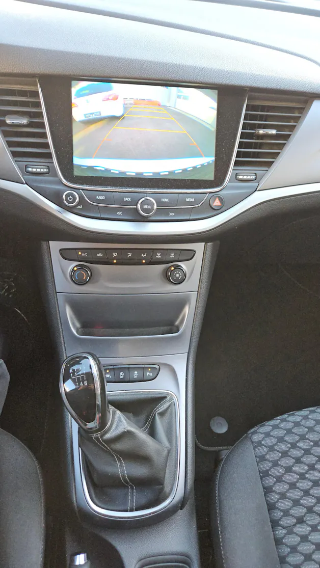 Opel Astra Sports Tourer 1.6 CDTi ecoFLEX