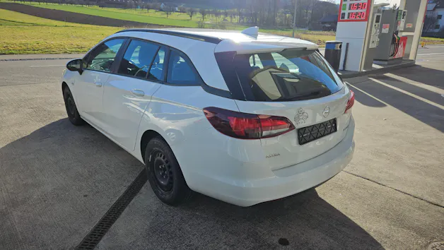 Opel Astra Sports Tourer 1.6 CDTi ecoFLEX