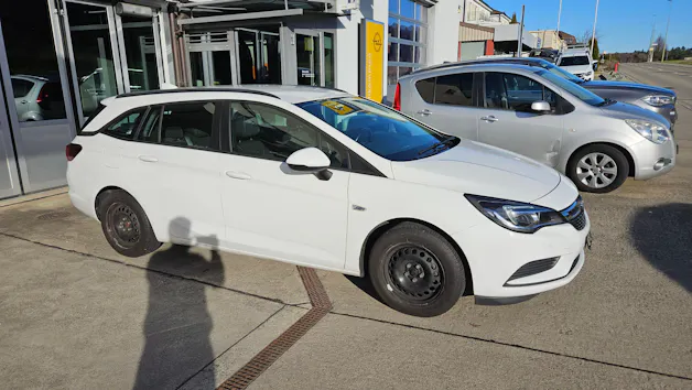 Opel Astra Sports Tourer 1.6 CDTi ecoFLEX