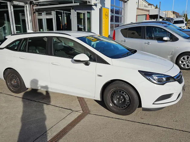 Opel Astra Sports Tourer 1.6 CDTi ecoFLEX