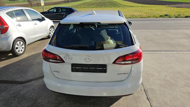 Opel Astra Sports Tourer 1.6 CDTi ecoFLEX