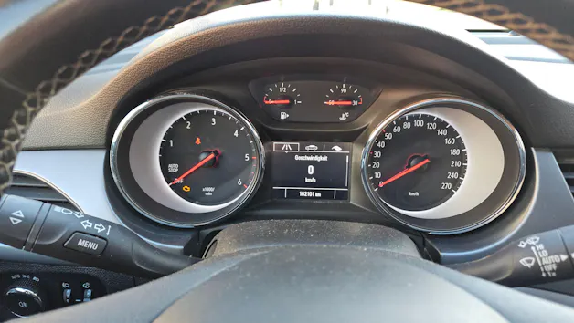 Opel Astra Sports Tourer 1.6 CDTi ecoFLEX