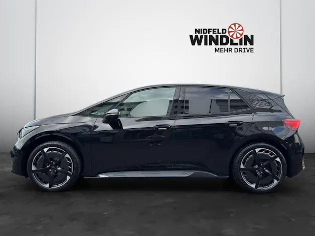 Cupra Born 79 kWh e-Boost Adrenaline