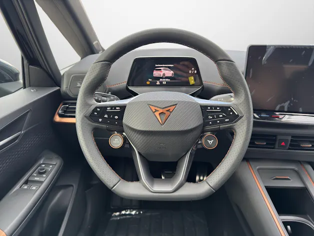 Cupra Born 79 kWh e-Boost Adrenaline