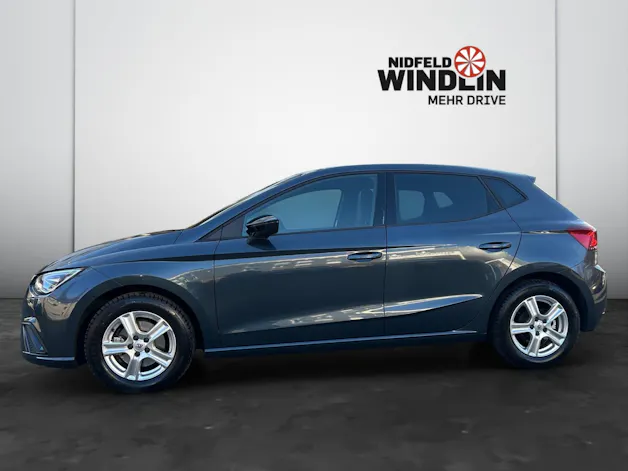 SEAT Ibiza 1.0 EcoTSI Anniversary