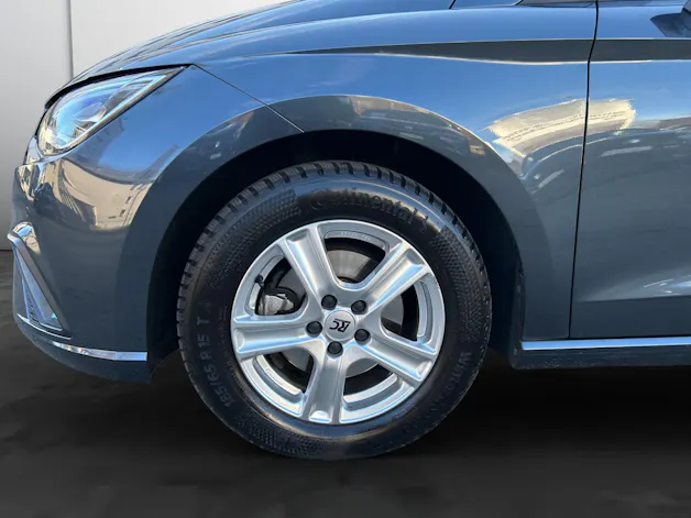 SEAT Ibiza 1.0 EcoTSI Anniversary