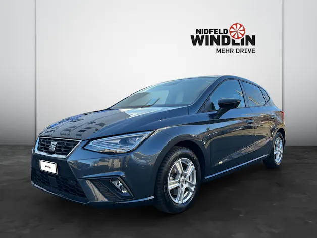SEAT Ibiza 1.0 EcoTSI Anniversary